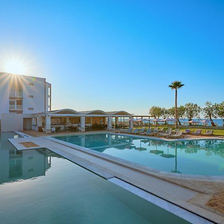 Malia Bay Beach Hotel & Bungalows Buitenkant foto
