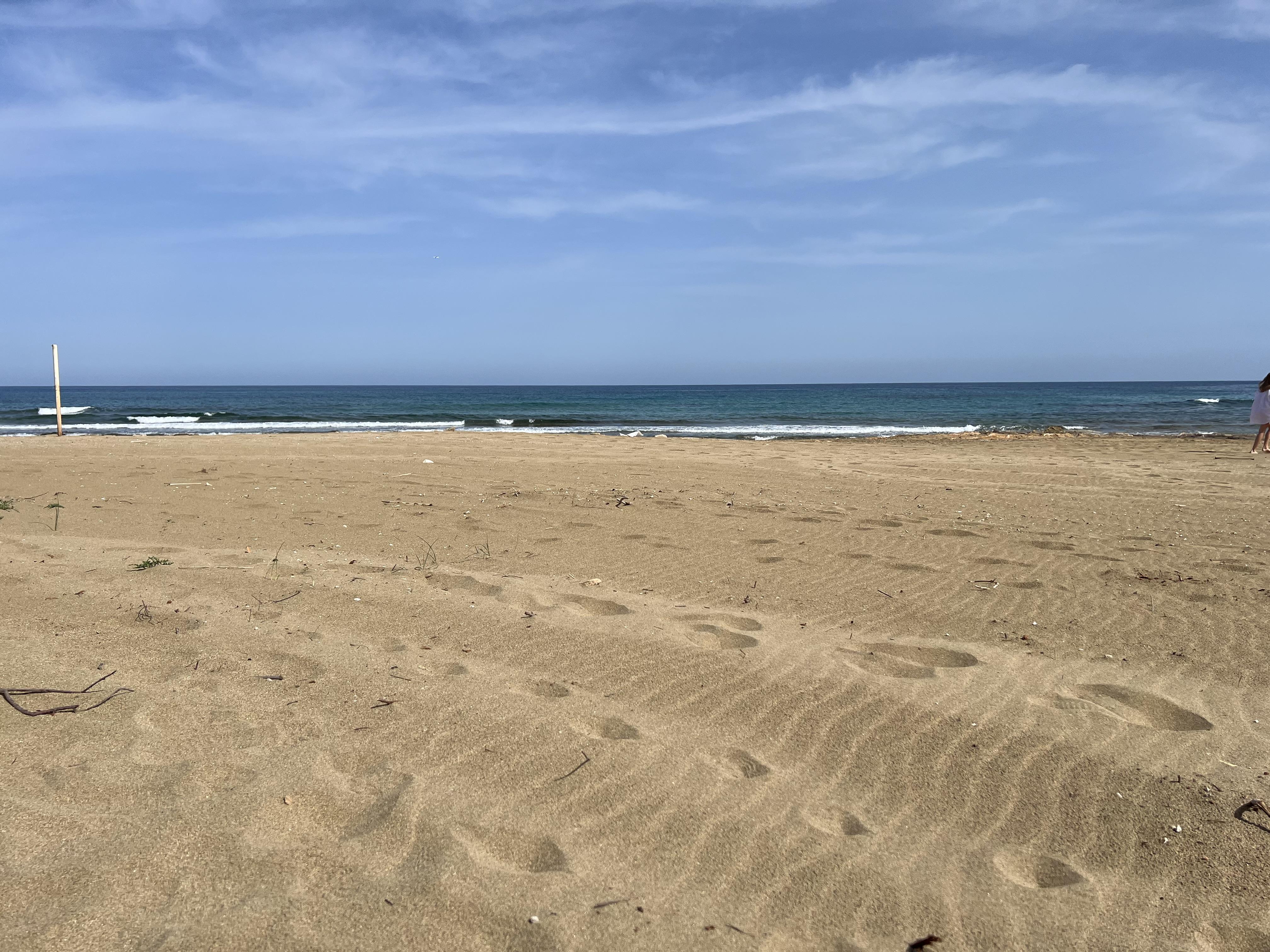 Malia Bay Beach Hotel & Bungalows Buitenkant foto