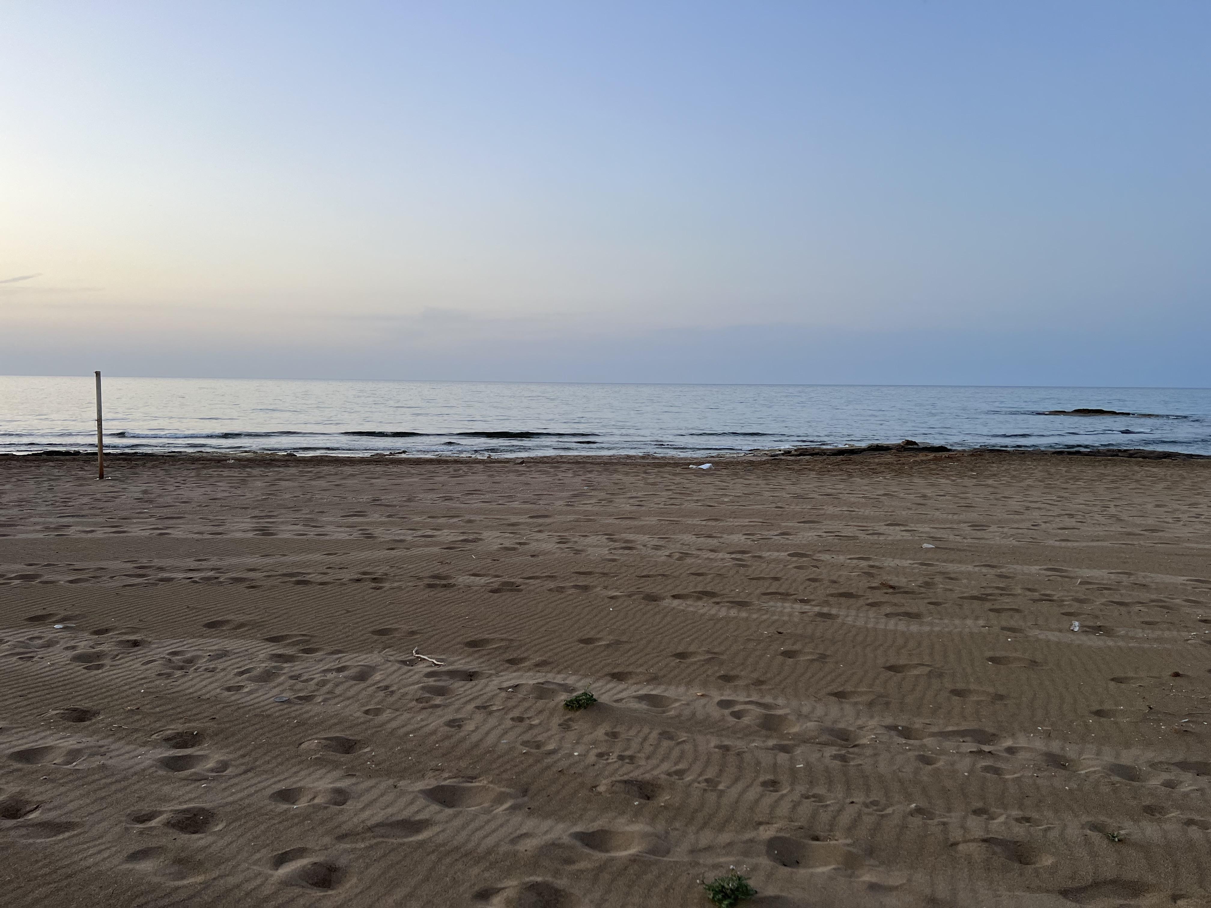 Malia Bay Beach Hotel & Bungalows Buitenkant foto